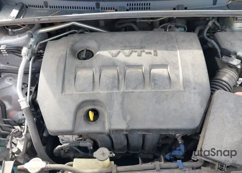 2016 Toyota Corolla L from USA, damaged, VIN 2T1BURHE5GC509759